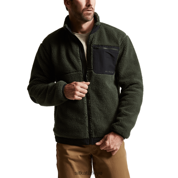 Ceketler ve yelekler SITKA Gear blöf berber ceketi gölcük erkekler LTX80H55