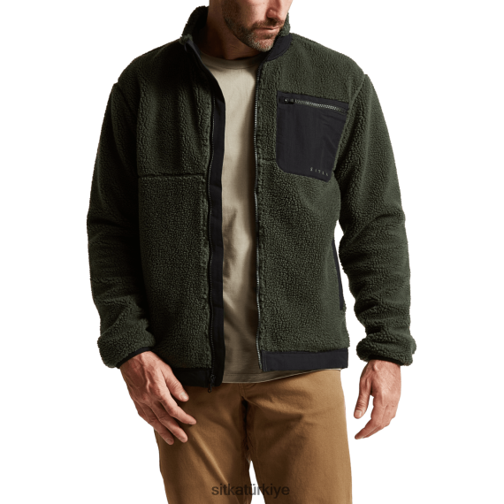 Ceketler ve yelekler SITKA Gear blöf berber ceketi gölcük erkekler LTX80H55