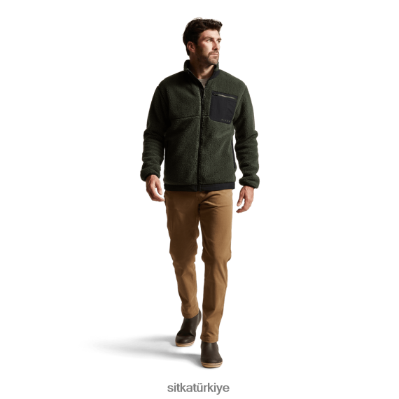 Ceketler ve yelekler SITKA Gear blöf berber ceketi gölcük erkekler LTX80H55
