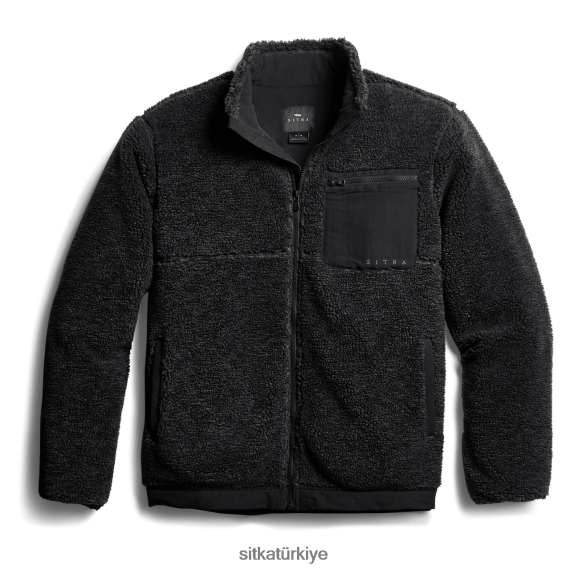 Ceketler ve yelekler SITKA Gear blöf berber ceketi kömür funda erkekler LTX80H54