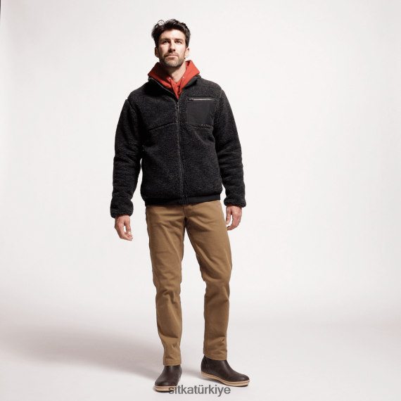 Ceketler ve yelekler SITKA Gear blöf berber ceketi kömür funda erkekler LTX80H54