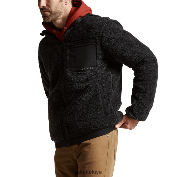 Ceketler ve yelekler SITKA Gear blöf berber ceketi kömür funda erkekler LTX80H54