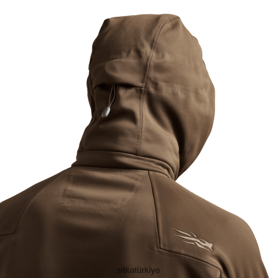 Ceketler ve yelekler SITKA Gear jet akışı ceket çamur erkekler LTX80H18