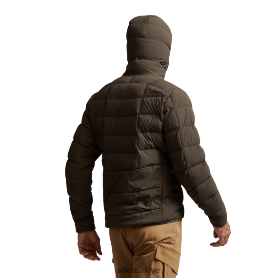 Ceketler ve yelekler SITKA Gear kelvin lite kuş tüyü ceket toprak erkekler LTX80H14