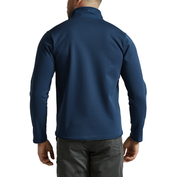 Ceketler ve yelekler SITKA Gear kuru dere polar ceket derin su erkekler LTX80H60