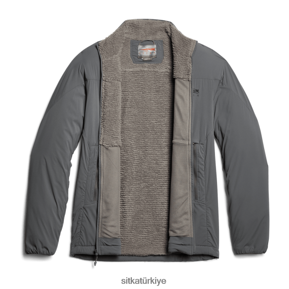 Ceketler ve yelekler SITKA Gear ortam ceketi yol göstermek erkekler LTX80H35