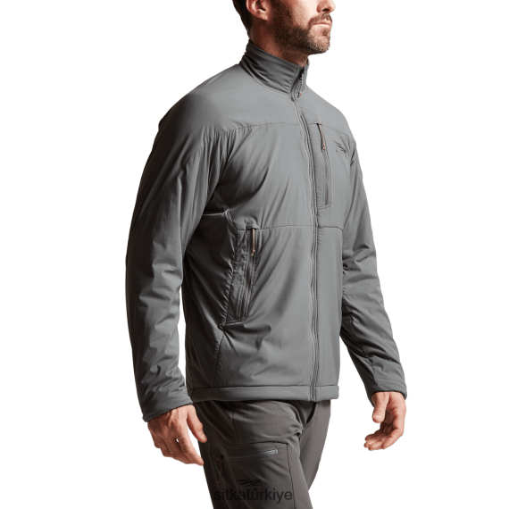 Ceketler ve yelekler SITKA Gear ortam ceketi yol göstermek erkekler LTX80H35