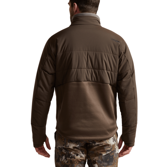 Ceketler ve yelekler SITKA Gear ördek fırın ceketi toprak erkekler LTX80H50