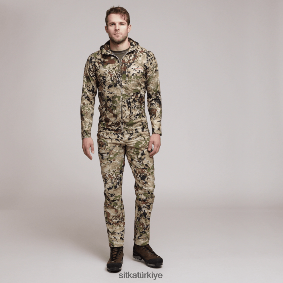 Ceketler ve yelekler SITKA Gear dağ evo ceket Optifade subalpin erkekler LTX80H24