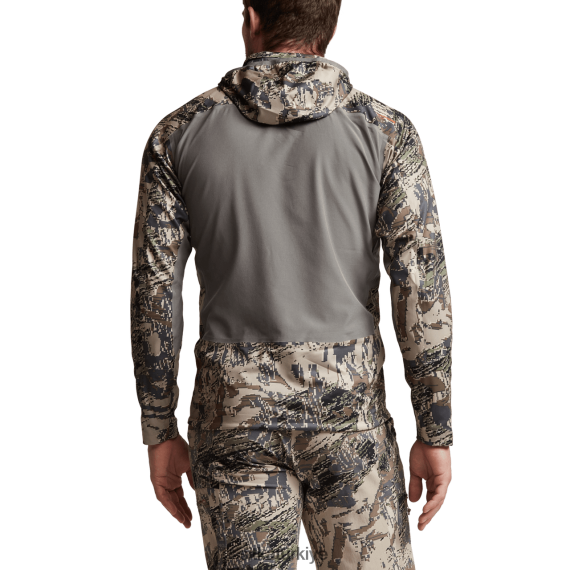 Ceketler ve yelekler SITKA Gear dağ evo ceket optifade açık ülke erkekler LTX80H25