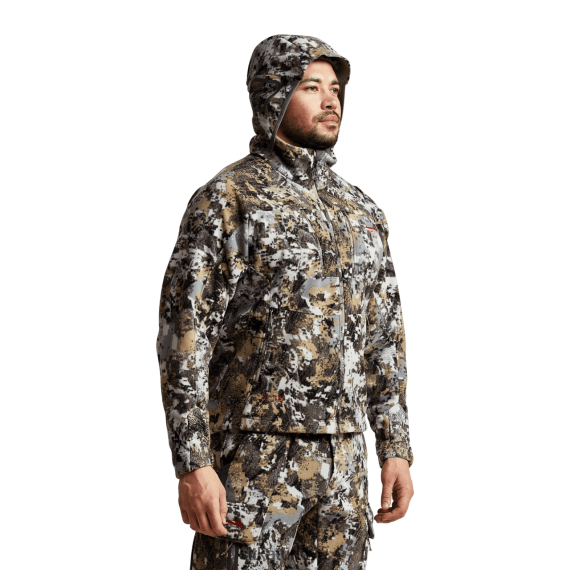 Ceketler ve yelekler SITKA Gear stratus ceket Optifade yükseltilmiş ii erkekler LTX80H47