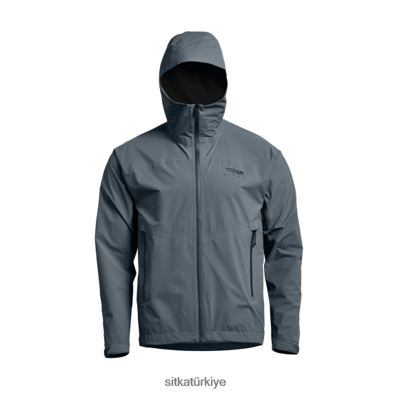 Ceketler ve yelekler SITKA Gear çiğ noktası ceketi fırtına erkekler LTX80H32