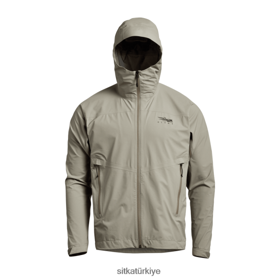 Ceketler ve yelekler SITKA Gear çiğ noktası ceketi meşe erkekler LTX80H31