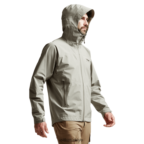 Ceketler ve yelekler SITKA Gear çiğ noktası ceketi meşe erkekler LTX80H31