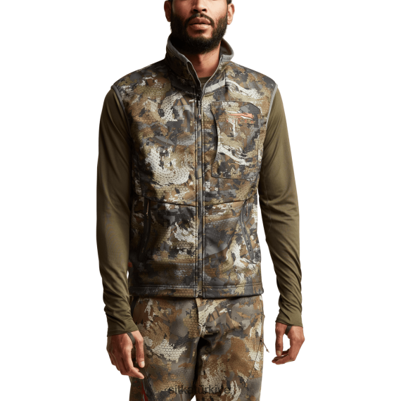 Ceketler ve yelekler SITKA Gear dakota yelek Optifade su kuşları kerestesi erkekler LTX80H79