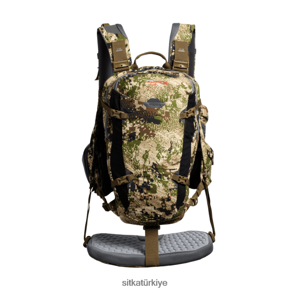 Ceketler ve yelekler SITKA Gear ekinoks hindi yeleği Optifade subalpin erkekler LTX80H81