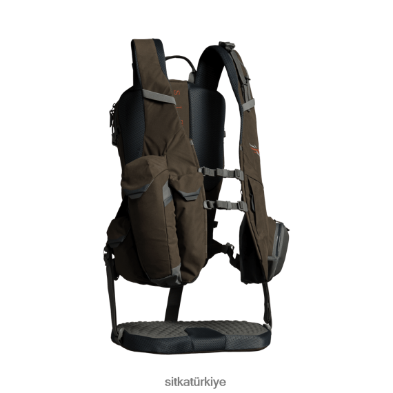 Ceketler ve yelekler SITKA Gear ekinoks hindi yeleği toprak erkekler LTX80H82