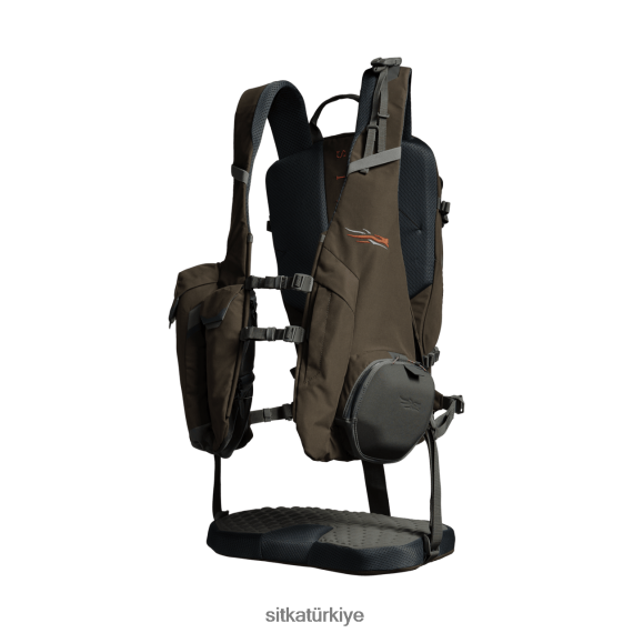 Ceketler ve yelekler SITKA Gear ekinoks hindi yeleği toprak erkekler LTX80H82