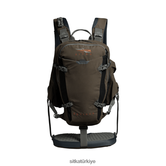 Ceketler ve yelekler SITKA Gear ekinoks hindi yeleği toprak erkekler LTX80H82