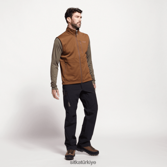 Ceketler ve yelekler SITKA Gear jet akışı yelek çamur erkekler LTX80H64