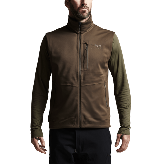 Ceketler ve yelekler SITKA Gear jet akışı yelek çamur erkekler LTX80H64