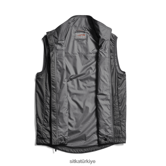 Ceketler ve yelekler SITKA Gear kelvin aerolit yelek yol göstermek erkekler LTX80H72