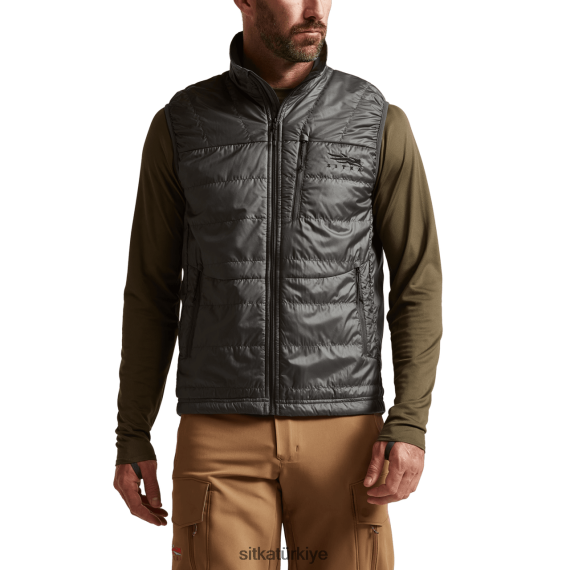 Ceketler ve yelekler SITKA Gear kelvin aerolit yelek yol göstermek erkekler LTX80H72