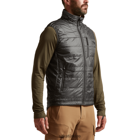 Ceketler ve yelekler SITKA Gear kelvin aerolit yelek yol göstermek erkekler LTX80H72