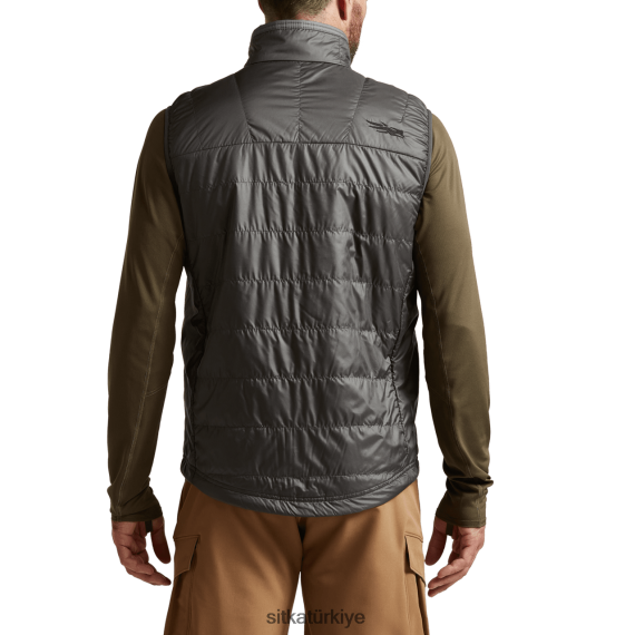 Ceketler ve yelekler SITKA Gear kelvin aerolit yelek yol göstermek erkekler LTX80H72