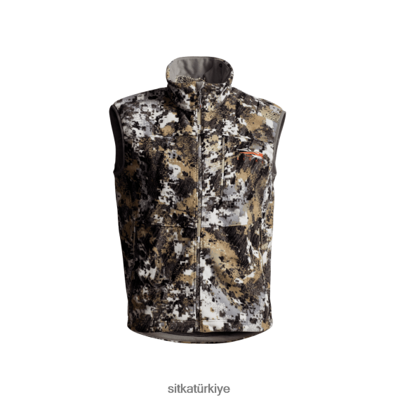 Ceketler ve yelekler SITKA Gear stratus yelek Optifade yükseltilmiş ii erkekler LTX80H76