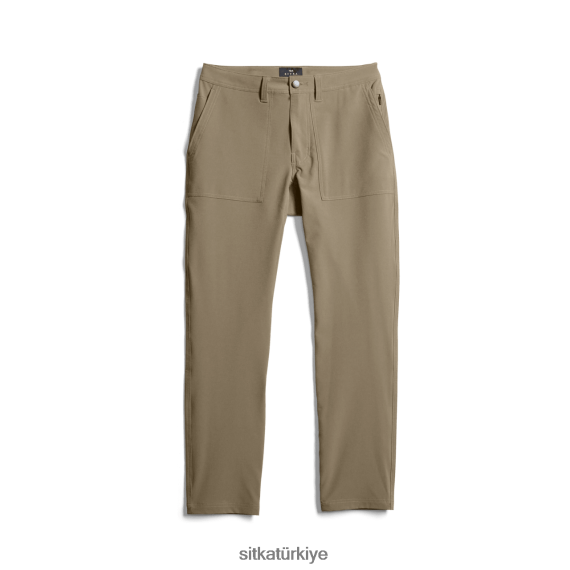 dipler SITKA Gear bölge pantolonu güderi erkekler LTX80H247