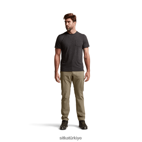 dipler SITKA Gear bölge pantolonu güderi erkekler LTX80H247
