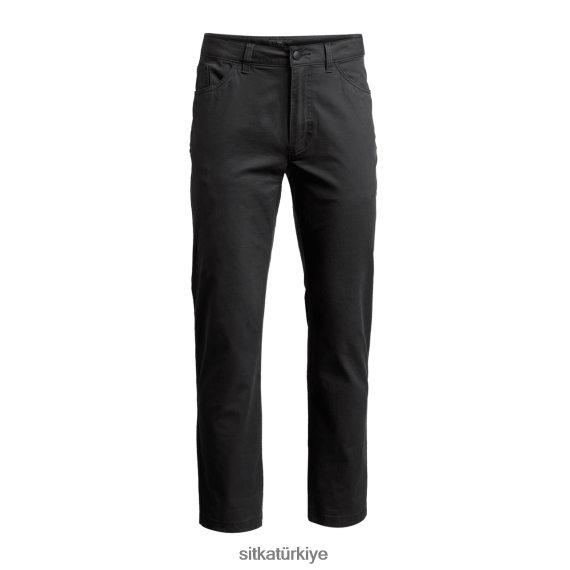 dipler SITKA Gear günlük pantolon obsidyen erkekler LTX80H244