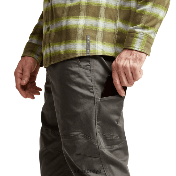 dipler SITKA Gear kırk pantolon geri yol göstermek erkekler LTX80H252