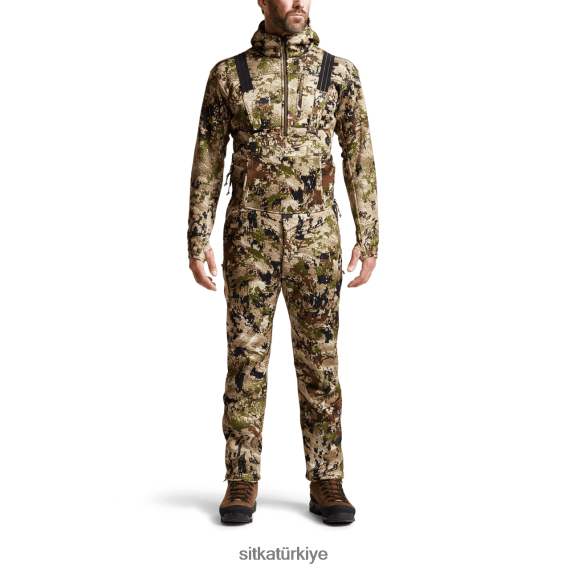 dipler SITKA Gear çapraz önlük Optifade subalpin erkekler LTX80H172