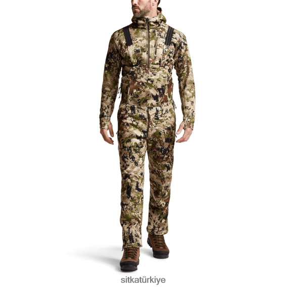 dipler SITKA Gear çapraz önlük Optifade subalpin erkekler LTX80H172