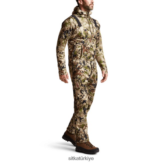 dipler SITKA Gear çapraz önlük Optifade subalpin erkekler LTX80H172