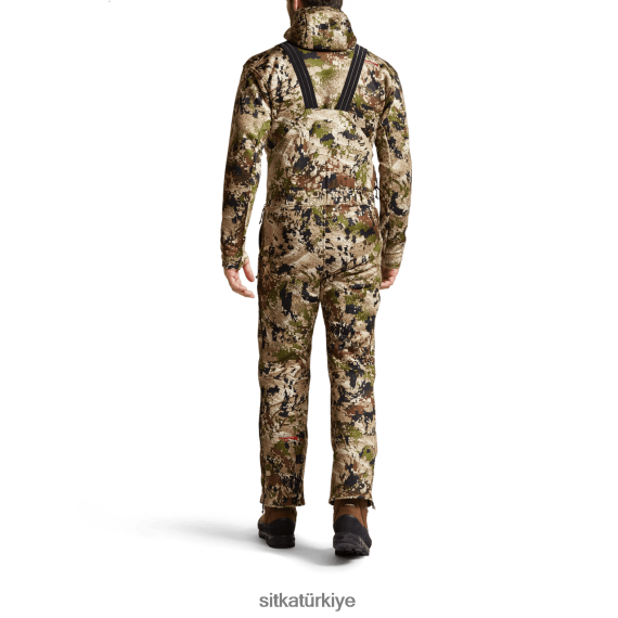 dipler SITKA Gear çapraz önlük Optifade subalpin erkekler LTX80H172