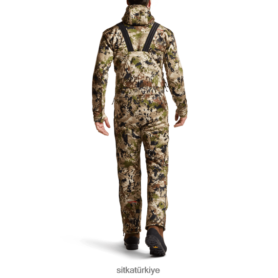 dipler SITKA Gear çapraz önlük Optifade subalpin erkekler LTX80H172