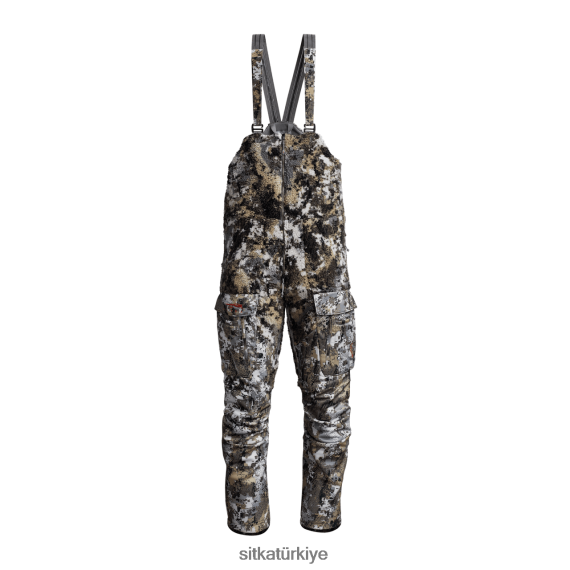 dipler SITKA Gear fanatik önlük Optifade yükseltilmiş ii erkekler LTX80H258