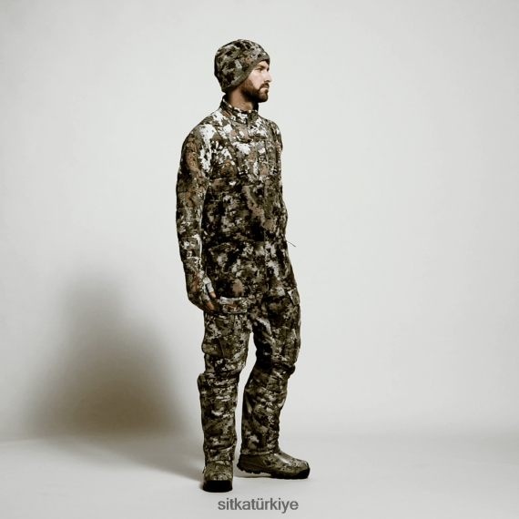 dipler SITKA Gear fanatik önlük Optifade yükseltilmiş ii erkekler LTX80H258