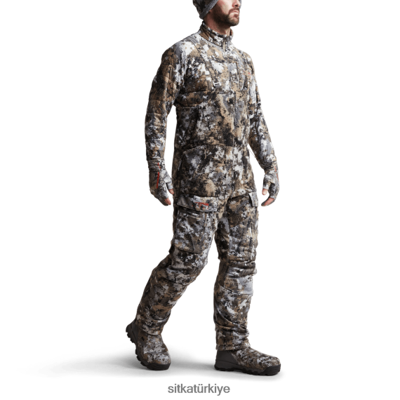 dipler SITKA Gear fanatik önlük Optifade yükseltilmiş ii erkekler LTX80H258