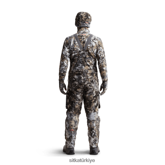 dipler SITKA Gear fanatik önlük Optifade yükseltilmiş ii erkekler LTX80H258