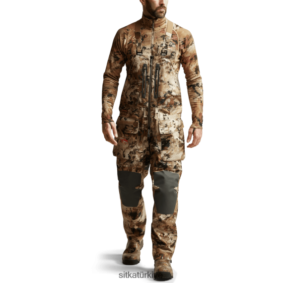 dipler SITKA Gear hudson önlüğü Optifade su kuşları bataklığı erkekler LTX80H260
