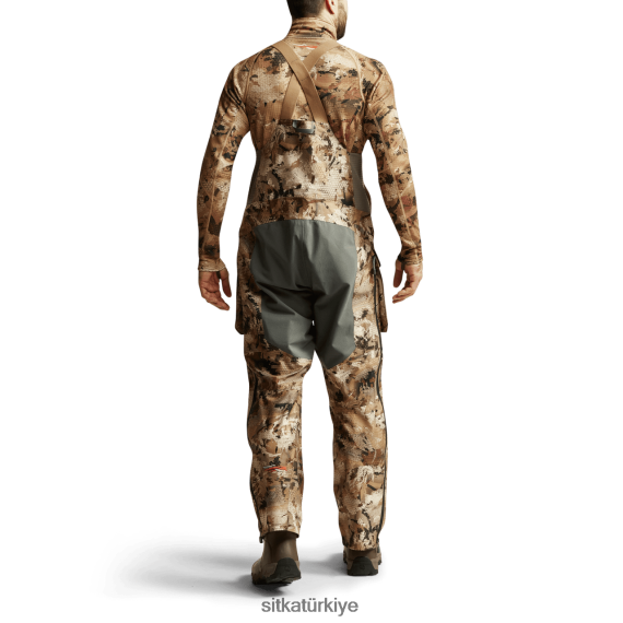 dipler SITKA Gear hudson önlüğü Optifade su kuşları bataklığı erkekler LTX80H260