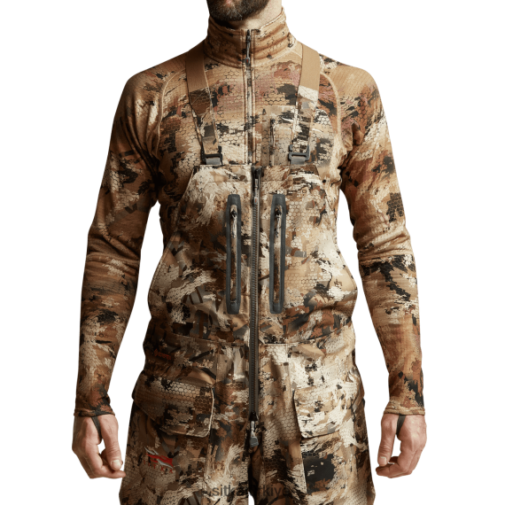 dipler SITKA Gear hudson önlüğü Optifade su kuşları bataklığı erkekler LTX80H260