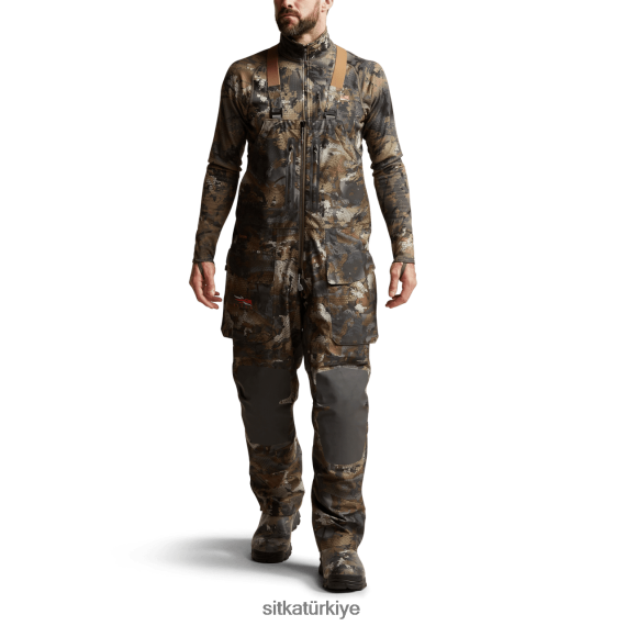 dipler SITKA Gear hudson önlüğü Optifade su kuşları kerestesi erkekler LTX80H261