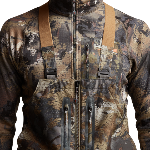 dipler SITKA Gear hudson önlüğü Optifade su kuşları kerestesi erkekler LTX80H261