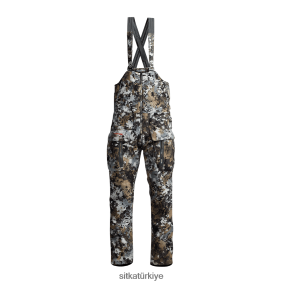 dipler SITKA Gear stratus önlüğü Optifade yükseltilmiş ii erkekler LTX80H259