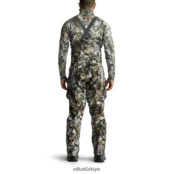 dipler SITKA Gear stratus önlüğü Optifade yükseltilmiş ii erkekler LTX80H259